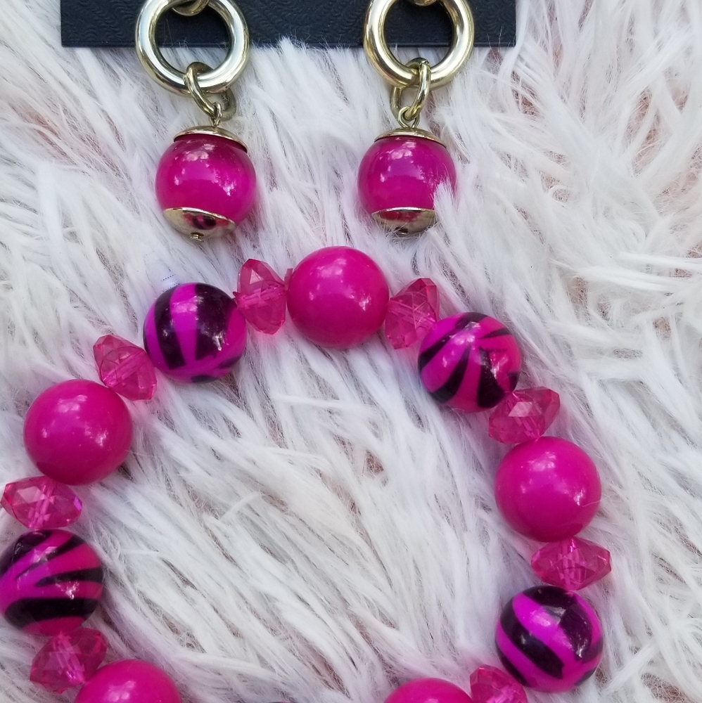 Earring/Bracelet Combo